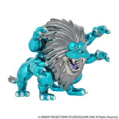 SQUARE ENIX Metallic Monsters Gallery King Leo Dragon Quest- Japan Figure Store - #1 Bring To You The Best Japanese Goods