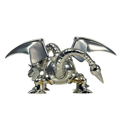 Square Enix Dragon Quest Metallic Monsters Gallery Metal Dragon Japan Toy Figure Made From Pvc- Japan Figure Store - #1 Bring To You The Best Japanese Goods