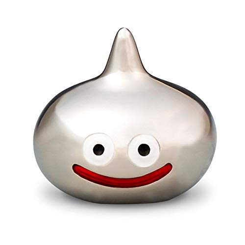 Dragon Quest Metallic Monsters Gallery Metal Slime (Re-run)- Japan Figure Store - #1 Bring To You The Best Japanese Goods