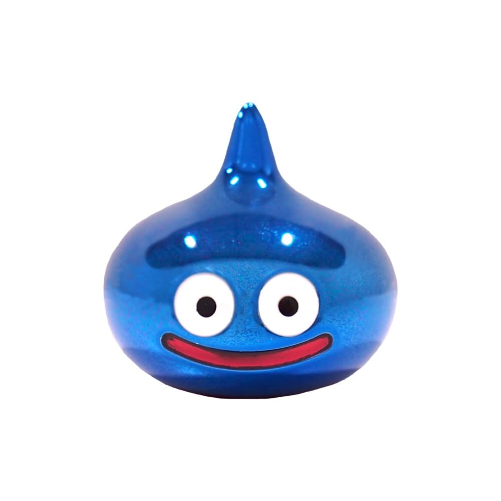 Square Enix Dragon Quest Metallic Monsters Gallery Slime Lotto Blue Version - Japanese Figure- Japan Figure Store - #1 Bring To You The Best Japanese Goods