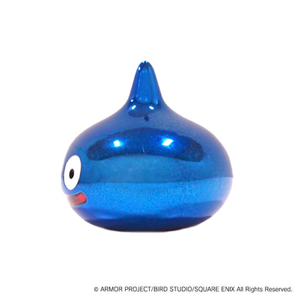 Square Enix Dragon Quest Metallic Monsters Gallery Slime Lotto Blue Version - Japanese Figure- Japan Figure Store - #1 Bring To You The Best Japanese Goods
