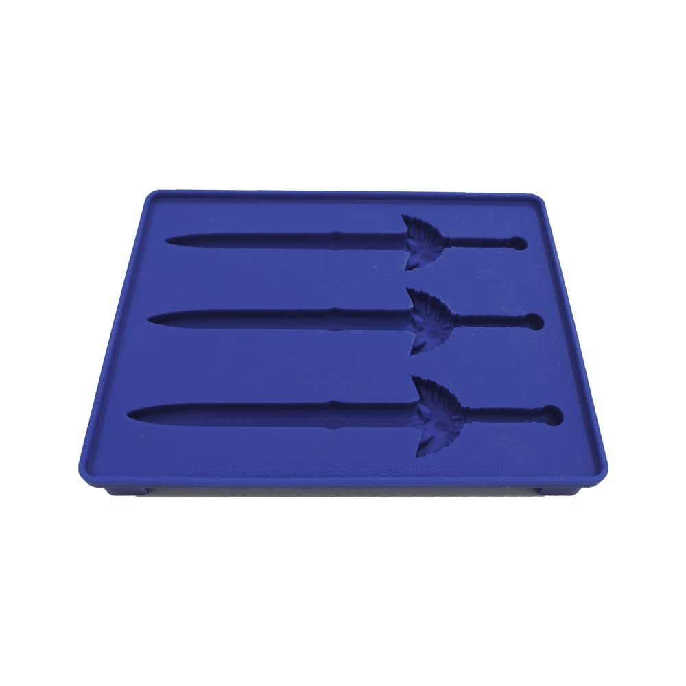 Square Enix Dragon Quest Erdrick's Sword Silicon Ice Tray Dragon Quest Ice Tray- Japan Figure Store - #1 Bring To You The Best Japanese Goods