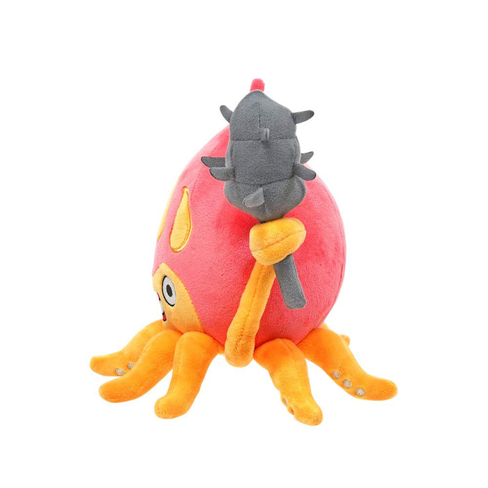 Square Enix Dragon Quest Smile Slime Monster Stuffed Petite Arnon - Smile Slime Character Plush- Japan Figure Store - #1 Bring To You The Best Japanese Goods