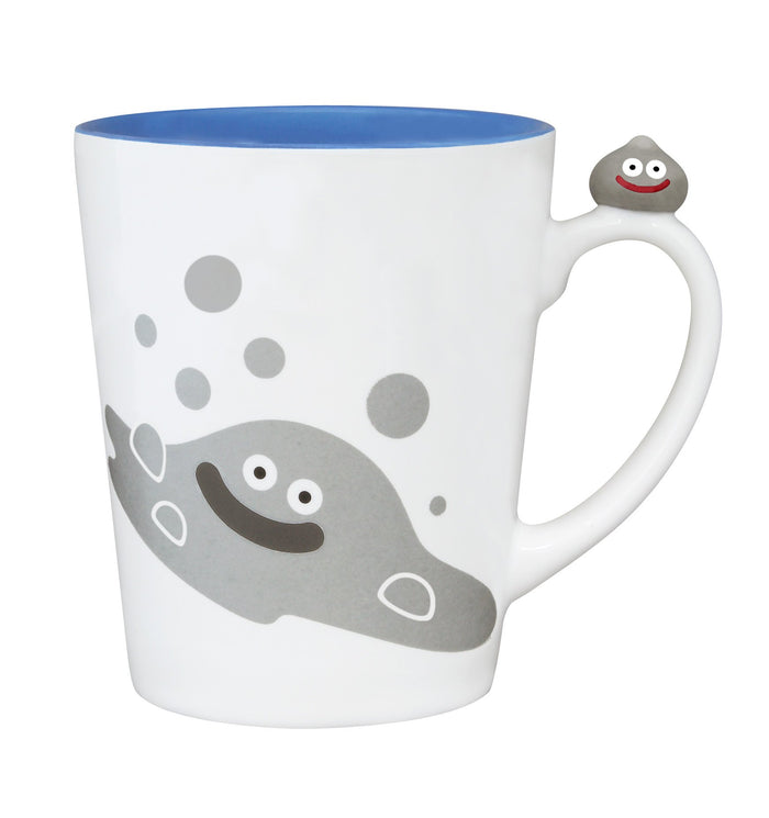 Square Enix Dragon Quest Smile Slime Mug Cup Hagure Metal Dragon Quest Mug Cup- Japan Figure Store - #1 Bring To You The Best Japanese Goods