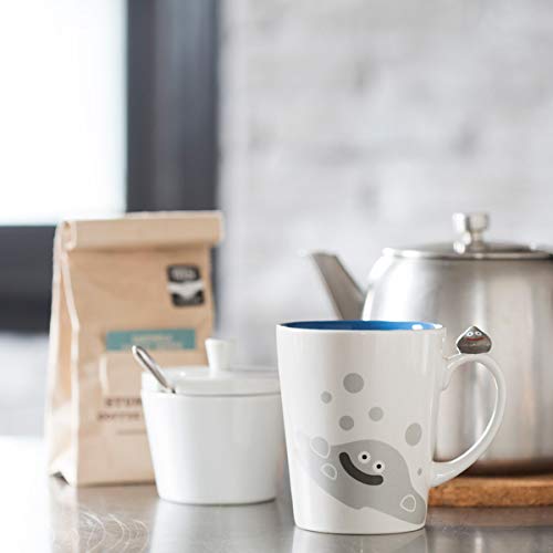 Square Enix Dragon Quest Smile Slime Mug Cup Hagure Metal Dragon Quest Mug Cup- Japan Figure Store - #1 Bring To You The Best Japanese Goods