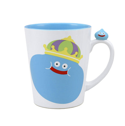 SQUARE ENIX Smile Slime Mug Slime King Slime Dragon Quest- Japan Figure Store - #1 Bring To You The Best Japanese Goods