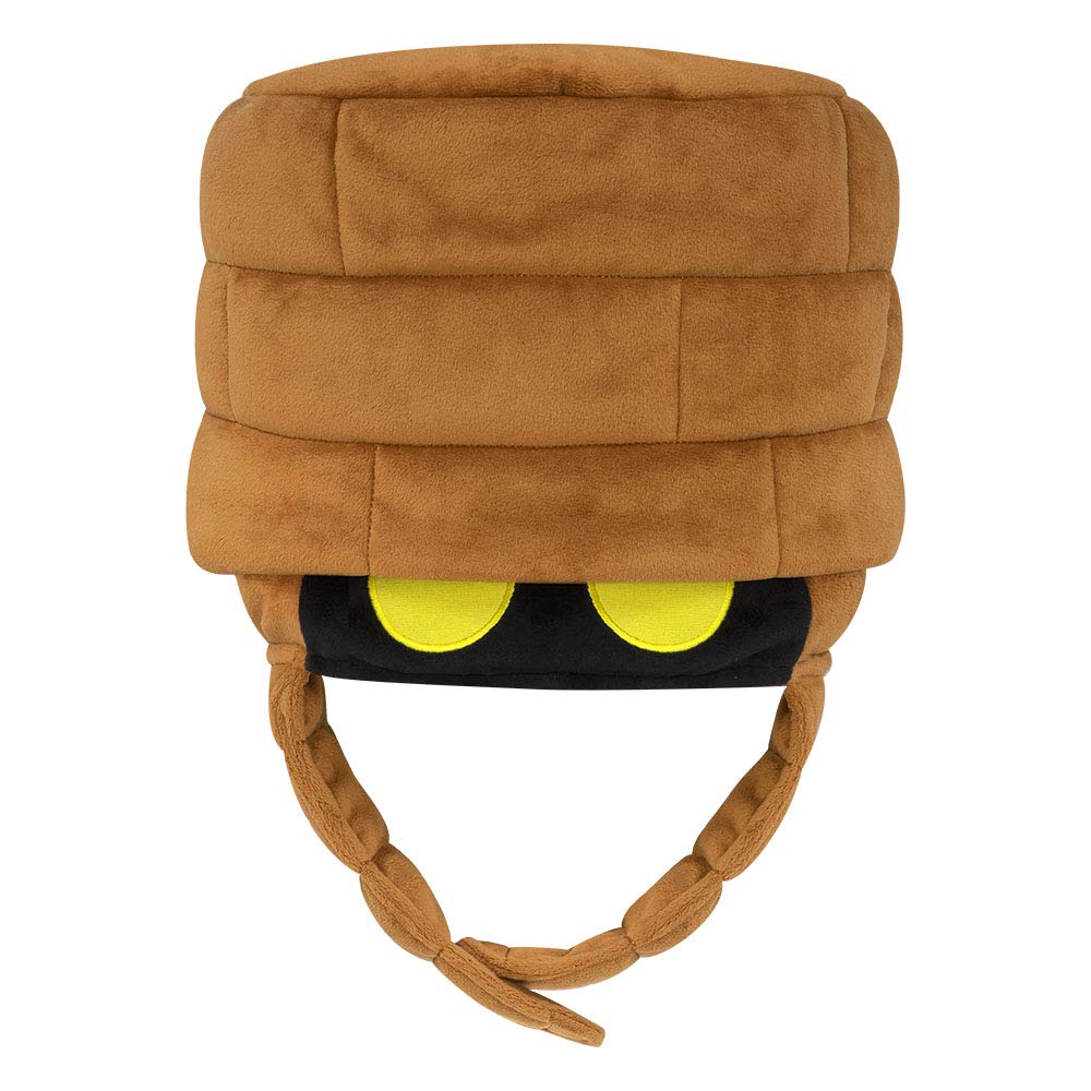 Square Enix Dragon Quest Smile Slime Plush Cap Golem Dragon Quest Toys Anime Toys- Japan Figure Store - #1 Bring To You The Best Japanese Goods