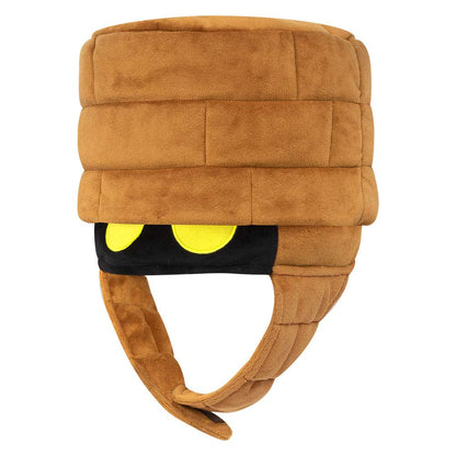 Square Enix Dragon Quest Smile Slime Plush Cap Golem Dragon Quest Toys Anime Toys- Japan Figure Store - #1 Bring To You The Best Japanese Goods