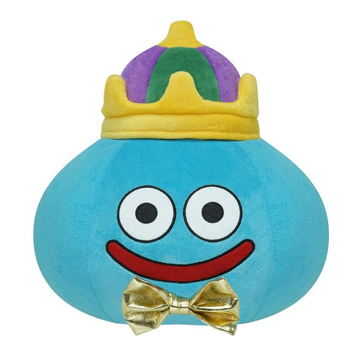 Square Enix Dragon Quest Smile Slime Plush Dragon Quest 30Th Anniversary Version Slime L Size- Japan Figure Store - #1 Bring To You The Best Japanese Goods
