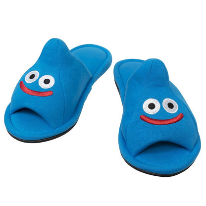 SQUARE ENIX Smile Slime Room Slippers: Slime Dragon Quest- Japan Figure Store - #1 Bring To You The Best Japanese Goods