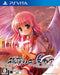 Dramatic Create Aiyoku No Eustia Angel'S Blessing Psvita Used