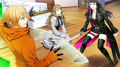 Dramatic Create Sanzen Sekai Yuugi Re Multi Universe Myself Ps Vita Sony Playstation - New Japan Figure 4580302151403 2