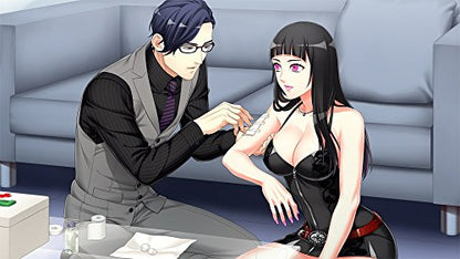 Dramatic Create Sanzen Sekai Yuugi Re Multi Universe Myself Ps Vita Sony Playstation - New Japan Figure 4580302151403 7