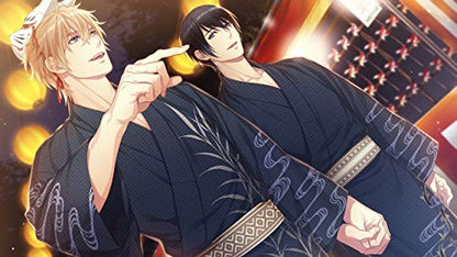 Dramatic Create Taishou Mebiusline Taizen Nintendo Switch - New Japan Figure 4580302153025 7