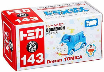 Dream Tomica No.143 Doraemon- Japan Figure Store - #1 Bring To You The Best Japanese Goods