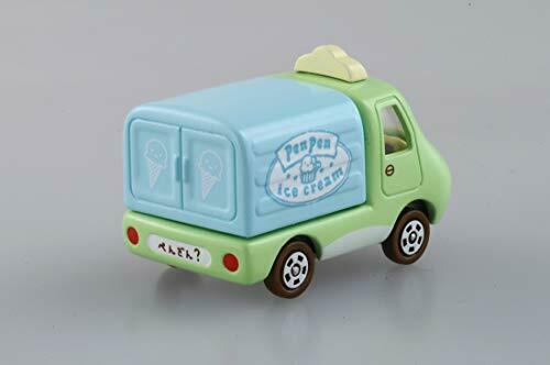 Dream Tomica No.149 Sumikko Gurashi Penguin? Ice-cream Parlor- Japan Figure Store - #1 Bring To You The Best Japanese Goods