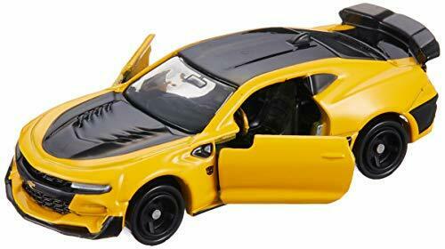 Dream Tomica No.151 Transformers Bumblebee- Japan Figure Store - #1 Bring To You The Best Japanese Goods