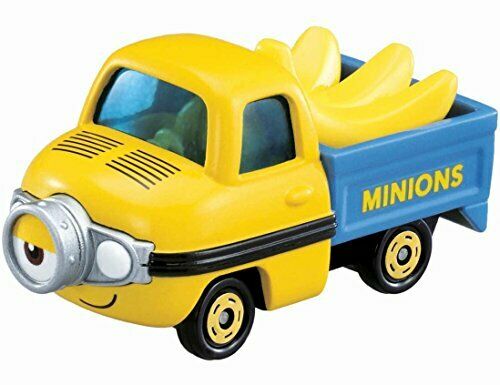 Dream Tomica No.160 Minion/stuart- Japan Figure Store - #1 Bring To You The Best Japanese Goods