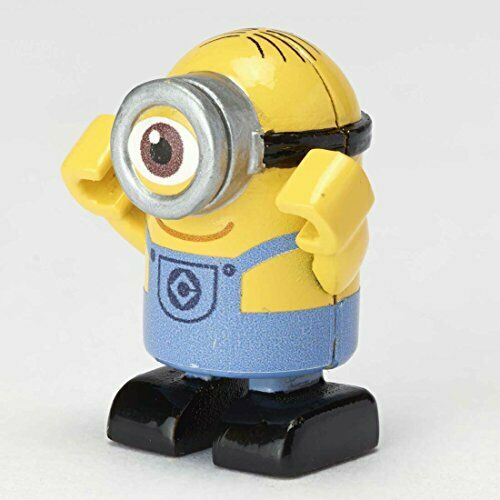 Dream Tomica Ride On R03 Minion/stuart X Lucy's Car- Japan Figure Store - #1 Bring To You The Best Japanese Goods