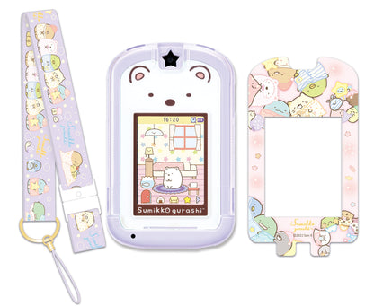 Sega Toys Sumikkogurashi Phone w/Cards- Japan Figure Store - #1 Bring To You The Best Japanese Goods