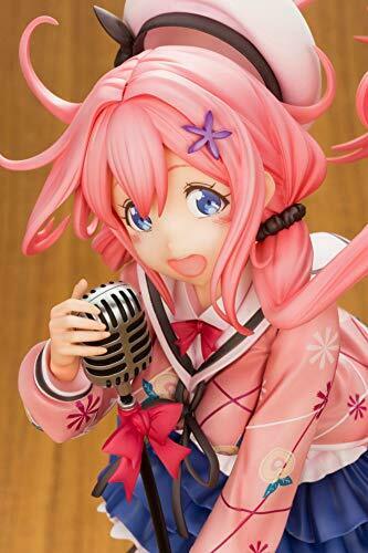 Dropout Idol Fruit Tart Ino Sakura 1/7 Scale Figure- Japan Figure Store - #1 Bring To You The Best Japanese Goods