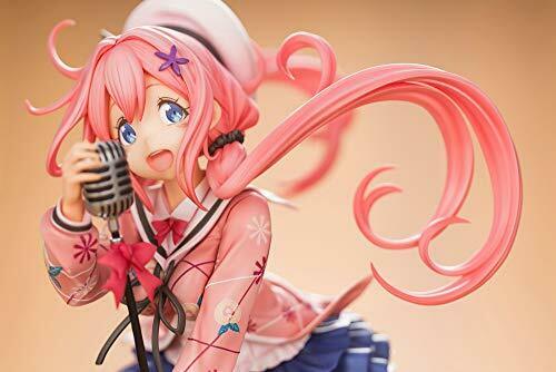 Dropout Idol Fruit Tart Ino Sakura 1/7 Scale Figure- Japan Figure Store - #1 Bring To You The Best Japanese Goods
