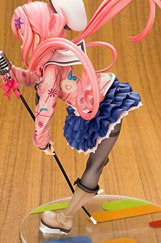 Dropout Idol Fruit Tart Ino Sakura 1/7 Scale Figure- Japan Figure Store - #1 Bring To You The Best Japanese Goods