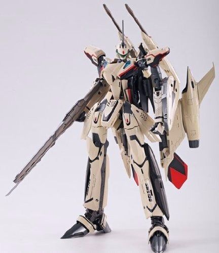 Dx Chogokin Macross 30 Yf-29 Durandal Valkyrie Isamu Custom Action Figure Bandai - Japan Figure