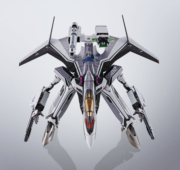 BANDAI Dx Chogokin Vf-31F Siegfried Movie Ver. Messer Ihlefeld / Hayate Immelmann Use Figure- Japan Figure Store - #1 Bring To You The Best Japanese Goods