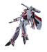 BANDAI 161196 Dx Chogokin Macross Delta Vf-31C Siegfried Mirage Farina Jenius Custom Diecast Figure- Japan Figure Store - #1 Bring To You The Best Japanese Goods