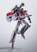 BANDAI 161196 Dx Chogokin Macross Delta Vf-31C Siegfried Mirage Farina Jenius Custom Diecast Figure- Japan Figure Store - #1 Bring To You The Best Japanese Goods