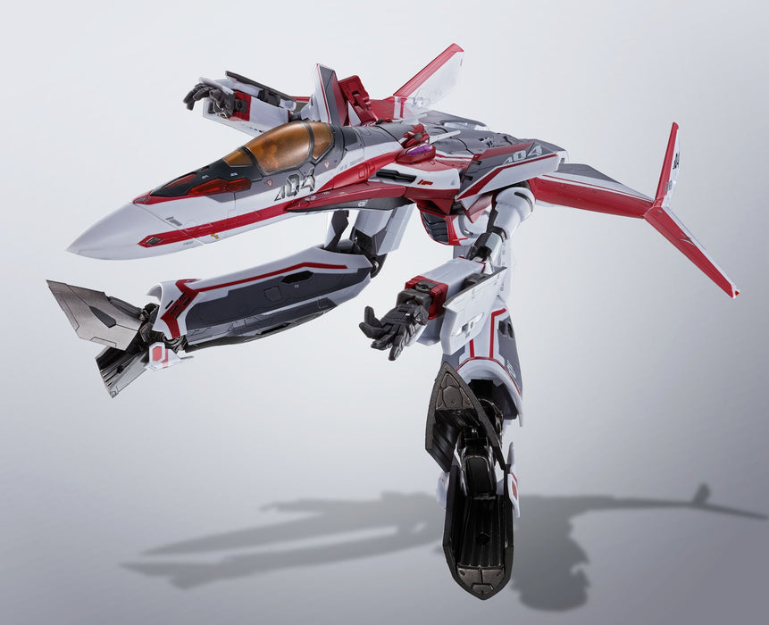 BANDAI 161196 Dx Chogokin Macross Delta Vf-31C Siegfried Mirage Farina Jenius Custom Diecast Figure- Japan Figure Store - #1 Bring To You The Best Japanese Goods