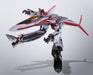 BANDAI 161196 Dx Chogokin Macross Delta Vf-31C Siegfried Mirage Farina Jenius Custom Diecast Figure- Japan Figure Store - #1 Bring To You The Best Japanese Goods