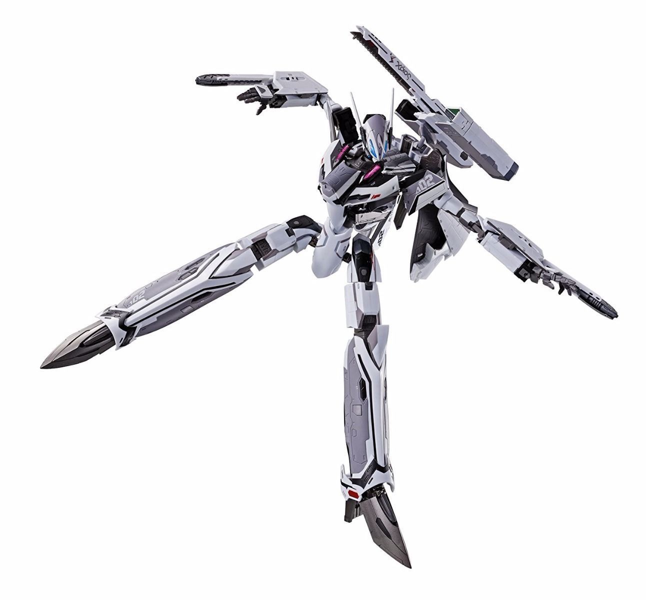 Dx Chogokin Macross Delta Vf-31f Siegfried Messer Ihlefeld Use Bandai F/s- Japan Figure Store - #1 Bring To You The Best Japanese Goods