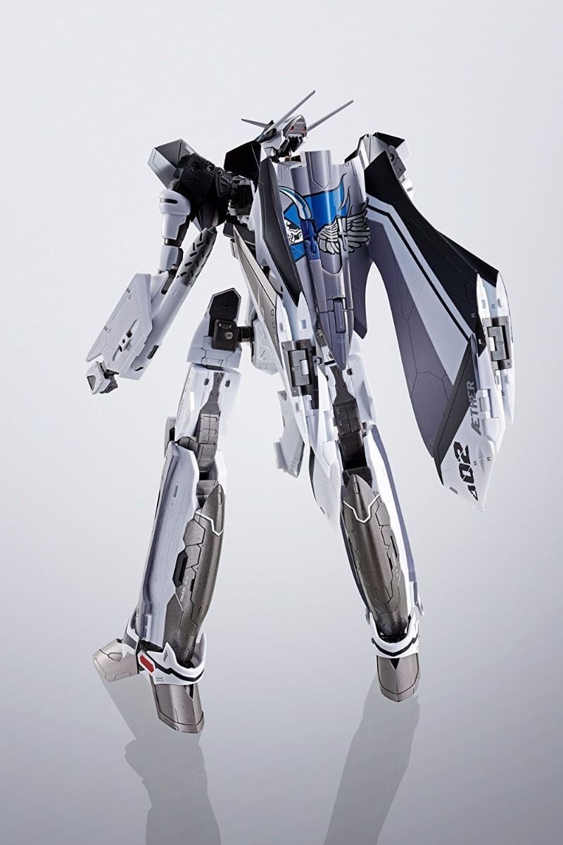 Dx Chogokin Macross Delta Vf-31f Siegfried Messer Ihlefeld Use Bandai F/s- Japan Figure Store - #1 Bring To You The Best Japanese Goods