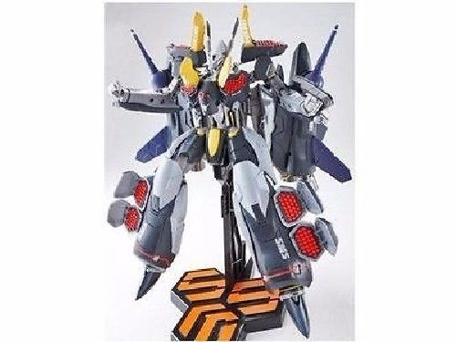 Dx Chogokin Macross F Armored Parts For Vf-25s Ozma Custom Renewal Ver Bandai - Japan Figure