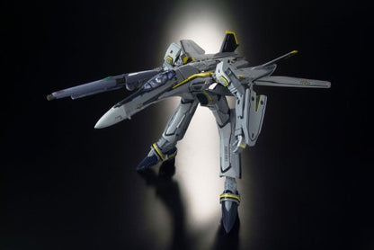 Bandai Spirits Dx Chogokin Macross F Vf-25S Messiah Ozma Machine Japan- Japan Figure Store - #1 Bring To You The Best Japanese Goods