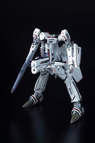 Dx Chogokin Macross F Vf-25f Messiah Valkyrie Alto Custom Action Figure Bandai- Japan Figure Store - #1 Bring To You The Best Japanese Goods