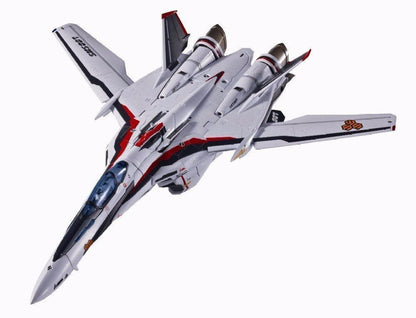 Dx Chogokin Macross F Vf-25f Messiah Valkyrie Alto Custom Renewal Ver Bandai- Japan Figure Store - #1 Bring To You The Best Japanese Goods