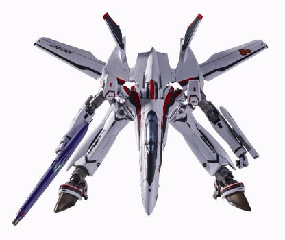 Dx Chogokin Macross F Vf-25f Messiah Valkyrie Alto Custom Renewal Ver Bandai- Japan Figure Store - #1 Bring To You The Best Japanese Goods