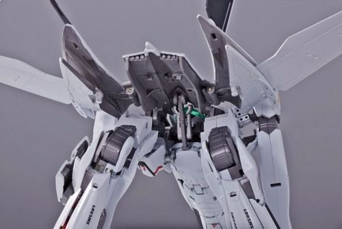Dx Chogokin Macross F Vf-25f Messiah Valkyrie Alto Custom Renewal Ver Bandai- Japan Figure Store - #1 Bring To You The Best Japanese Goods