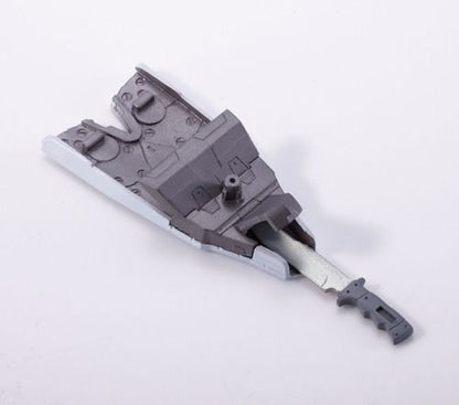 Dx Chogokin Macross F Vf-25f Messiah Valkyrie Alto Custom Renewal Ver Bandai- Japan Figure Store - #1 Bring To You The Best Japanese Goods