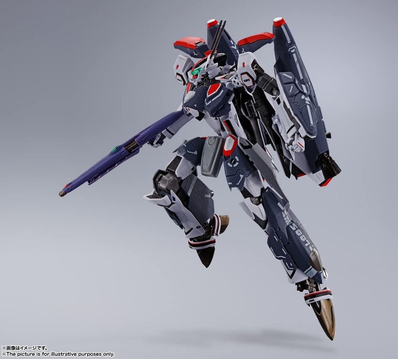 Dx Chogokin Macross F Vf-25F Super Messiah Valkyrie (Alto Saotome Machine) Revival Ver. Approx. 340Mm Abs Diecast Pvc Painted Action Figure- Japan Figure Store - #1 Bring To You The Best Japanese Goods