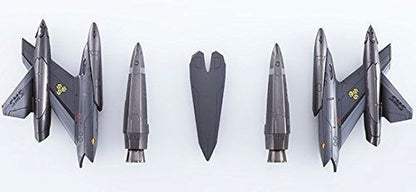 Dx Chogokin Macross Super Parts For Yf-29 Durandal Valkyrie Ozma Custom Bandai - Japan Figure