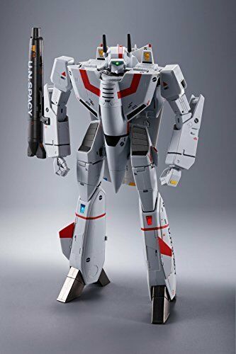Dx Chogokin Macross Vf-1j Valkyrie Hikaru Ichijo Use First Limited Figure Bandai- Japan Figure Store - #1 Bring To You The Best Japanese Goods
