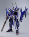 BANDAI Dx Chogokin Yf-29 Durandal Valkyrie 'Max Jenius Genus Machine' Full Set Pack Macross Delta- Japan Figure Store - #1 Bring To You The Best Japanese Goods