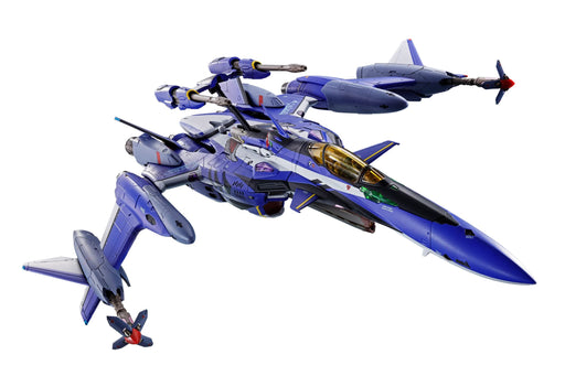 BANDAI Dx Chogokin Yf-29 Durandal Valkyrie 'Max Jenius Genus Machine' Full Set Pack Macross Delta- Japan Figure Store - #1 Bring To You The Best Japanese Goods
