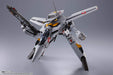 Bandai Spirits DX Chogokin VF-1S Valkyrie Roy Focker 300mm Figure- Japan Figure Store - #1 Bring To You The Best Japanese Goods