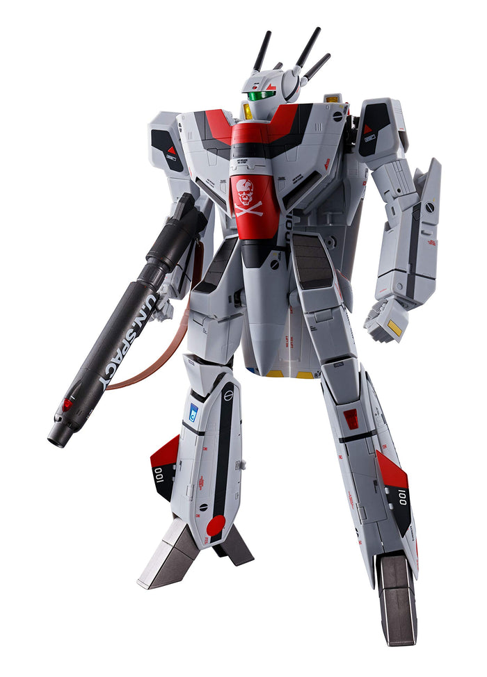 Bandai Spirits Vf-1S Valkyrie Movie Version 300Mm Die-Cast Action Figure - Hikaru Ichijo Japan- Japan Figure Store - #1 Bring To You The Best Japanese Goods
