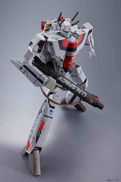 Bandai Spirits Vf-1S Valkyrie Movie Version 300Mm Die-Cast Action Figure - Hikaru Ichijo Japan- Japan Figure Store - #1 Bring To You The Best Japanese Goods